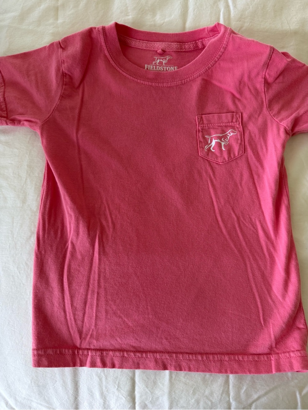 Fieldstone Toddler Tee - 4T